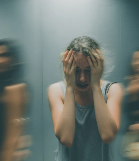 Stress, anxiété, burn-out, troubles du sommeil, épuisement émotionnel